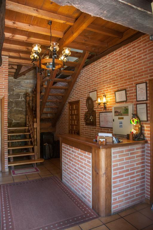 Paraiso del Bierzo Las Herrerías Esterno foto