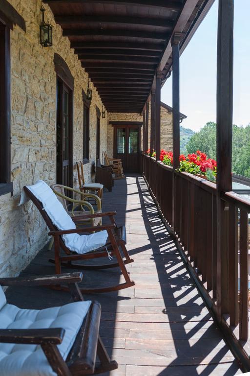 Paraiso del Bierzo Las Herrerías Esterno foto