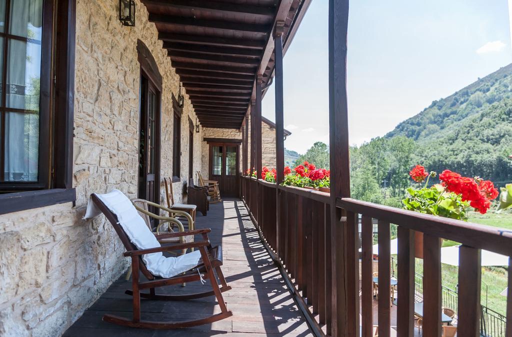 Paraiso del Bierzo Las Herrerías Esterno foto