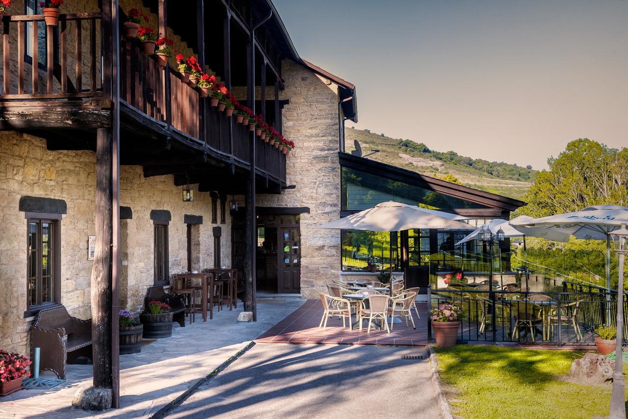 Paraiso del Bierzo Las Herrerías Esterno foto