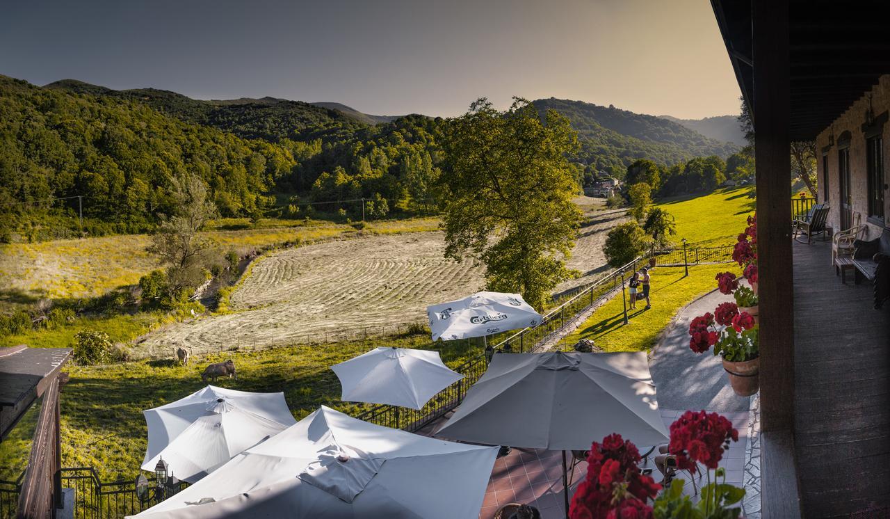 Paraiso del Bierzo Las Herrerías Esterno foto