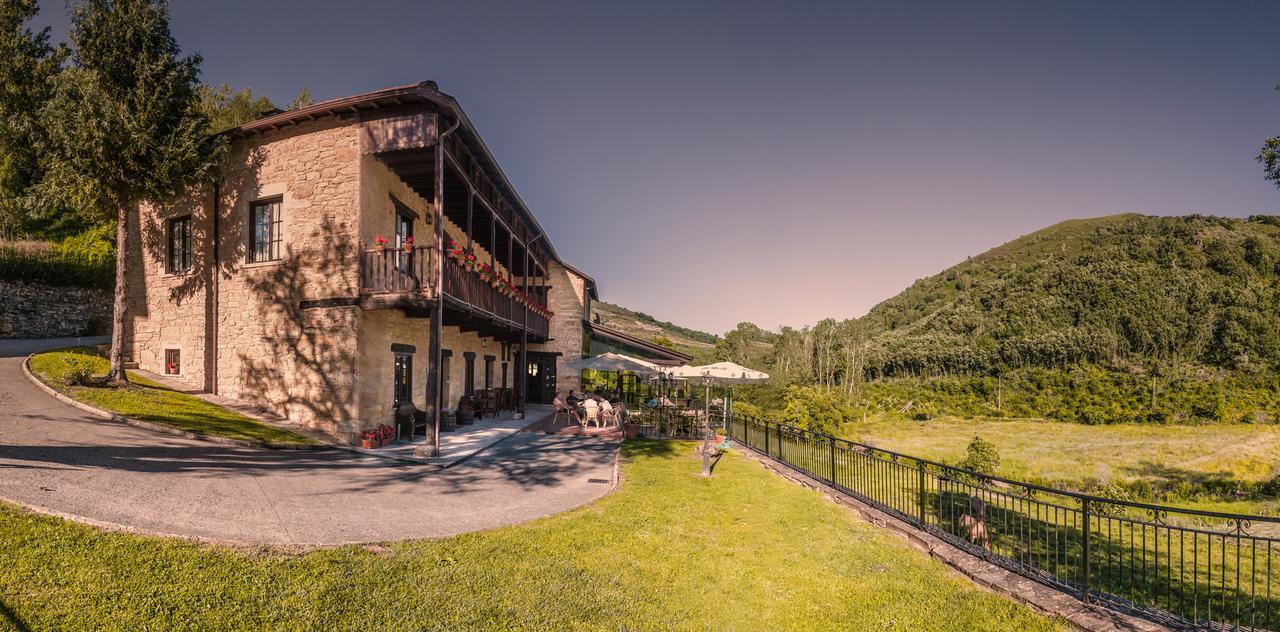 Paraiso del Bierzo Affittacamere Las Herrerías Esterno foto